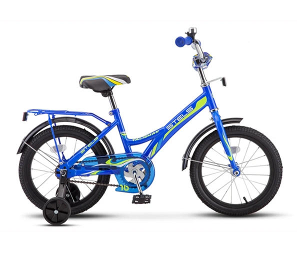 Детский велосипед STELS Talisman 16 Z010 (синий) Детский велосипед STELS Talisman 16 Z010 (синий)