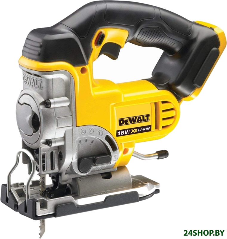 Электролобзик DeWalt DCS331N (без АКБ) Электролобзик DeWalt DCS331N (без АКБ)