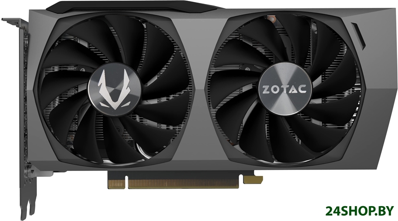 Видеокарта ZOTAC GeForce RTX 3060 Twin Edge OC 12GB GDDR6 ZT-A30600H-10M Видеокарта ZOTAC GeForce RTX 3060 Twin Edge OC 12GB GDDR6 ZT-A30600H-10M