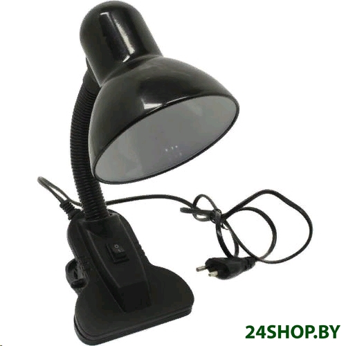 Настольный светильник SmartBuy SBL-DeskL01-Black (Е27, 40 Вт) (чёрный) Настольный светильник SmartBuy SBL-DeskL01-Black (Е27, 40 Вт) (чёрный)
