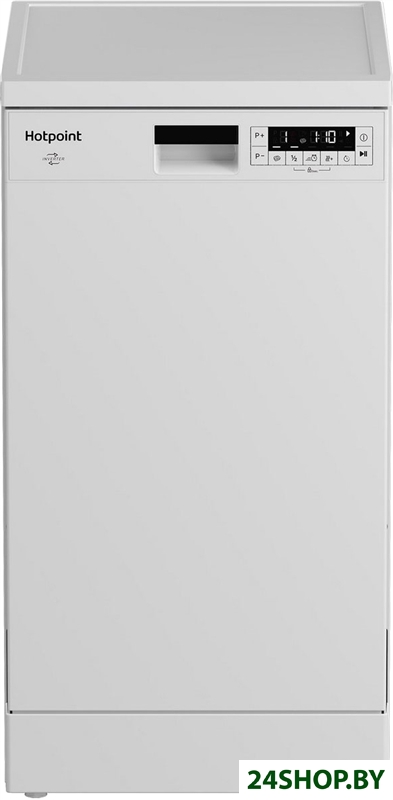 Отдельностоящая посудомоечная машина Hotpoint-Ariston HFS 1C57 Отдельностоящая посудомоечная машина Hotpoint-Ariston HFS 1C57