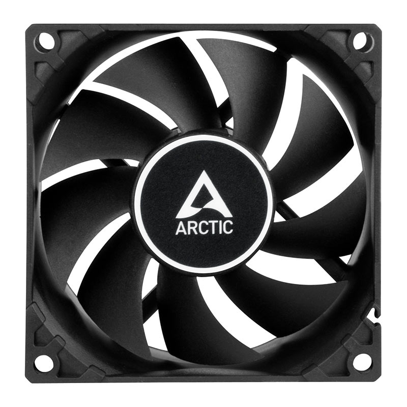 Вентилятор для корпуса Arctic F8 PWM PST CO Black ACFAN00206A Вентилятор для корпуса Arctic F8 PWM PST CO Black ACFAN00206A