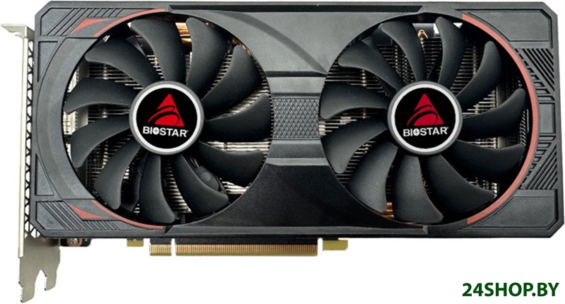 Видеокарта BIOSTAR GeForce RTX 3060 Ti 8GB GDDR6 VN3606TM82 Видеокарта BIOSTAR GeForce RTX 3060 Ti 8GB GDDR6 VN3606TM82