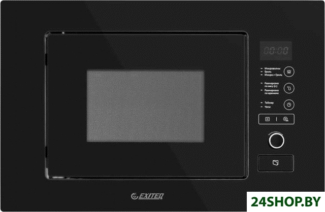 Микроволновая печь Exiteq EXM-108 (черный) Микроволновая печь Exiteq EXM-108 (черный)