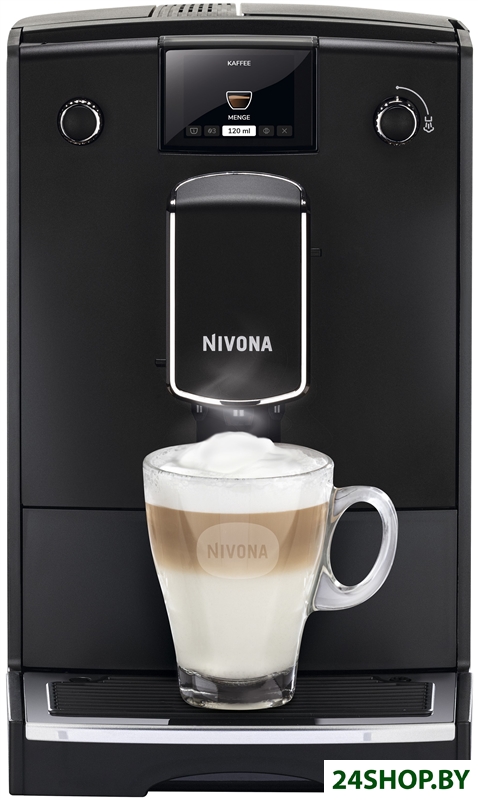 Эспрессо кофемашина Nivona CafeRomatica NICR 690 Эспрессо кофемашина Nivona CafeRomatica NICR 690