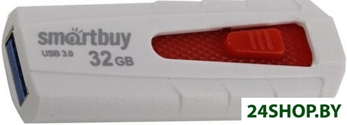 USB Flash SmartBuy Iron 32Gb SB32GBIR-W3 USB Flash SmartBuy Iron 32Gb SB32GBIR-W3