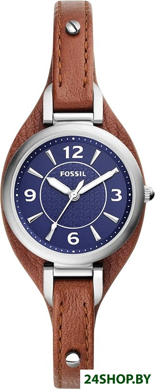 Наручные часы Fossil Carlie ES5205 Наручные часы Fossil Carlie ES5205