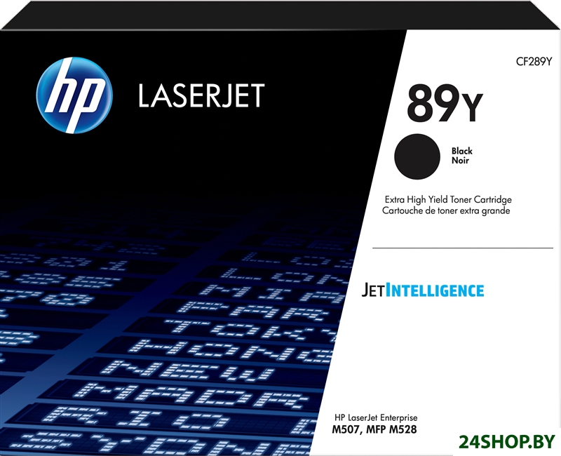 Картридж HP LaserJet 89Y CF289Y Картридж HP LaserJet 89Y CF289Y