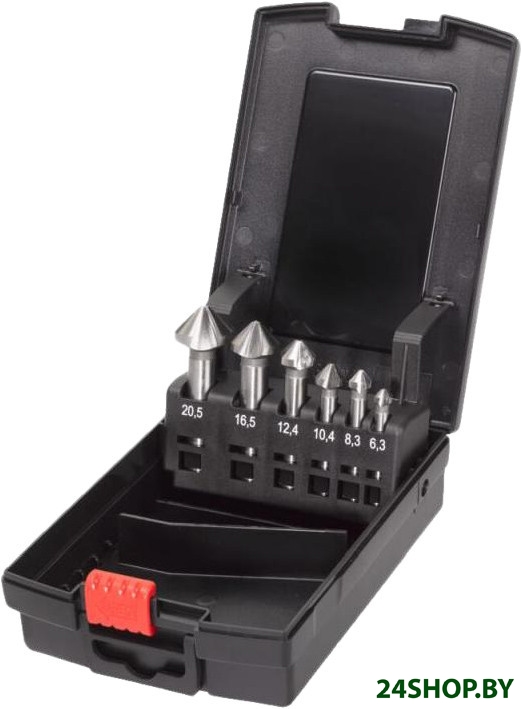 Набор зенкеров Milwaukee 4932493575 Набор зенкеров Milwaukee 4932493575