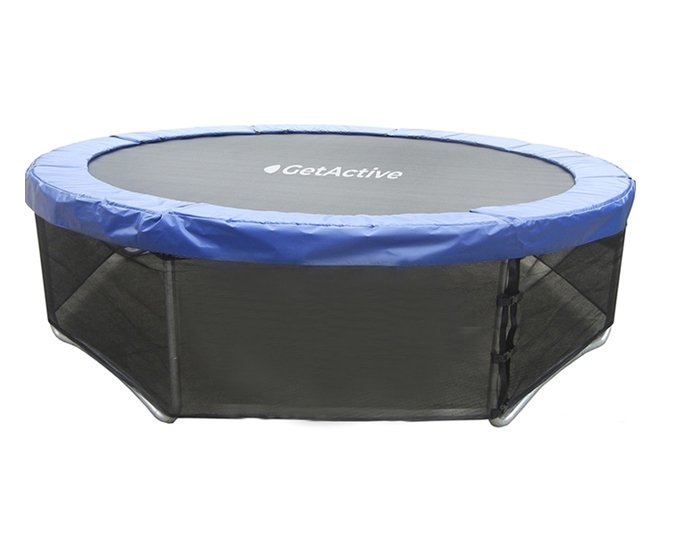 Аксессуары и комплектующие для батутов GetActive Защитная сетка нижняя Jump 10 ft Аксессуары и комплектующие для батутов GetActive Защитная сетка нижняя Jump 10 ft
