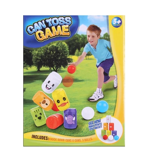 Активная игра Darvish Can Toss DV-T-2488 Активная игра Darvish Can Toss DV-T-2488