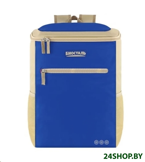 Термосумка Biostal TR-20B 20 л (синий) Термосумка Biostal TR-20B 20 л (синий)