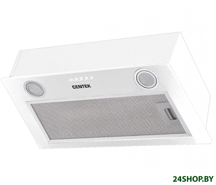 Кухонная вытяжка CENTEK CT-1850-52 (белый) Кухонная вытяжка CENTEK CT-1850-52 (белый)