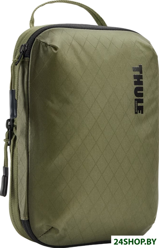 Органайзер для чемодана Thule Compression Packing Cube Small 3205115 (soft green) Органайзер для чемодана Thule Compression Packing Cube Small 3205115 (soft green)
