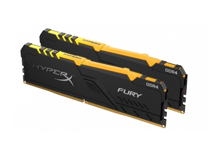 Оперативная память Kingston HyperX Fury HX432C16FB3AK2/64 Оперативная память Kingston HyperX Fury HX432C16FB3AK2/64