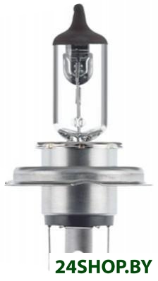 Галогенная лампа Hella H4 Standard 1шт Галогенная лампа Hella H4 Standard 1шт
