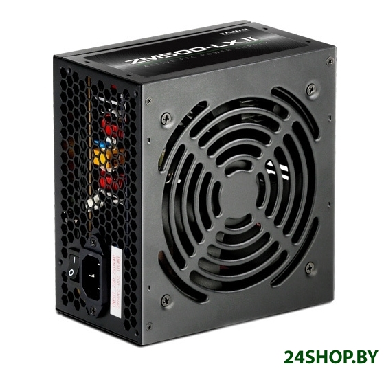 Блок питания Zalman ZM500-LX II 500W Блок питания Zalman ZM500-LX II 500W