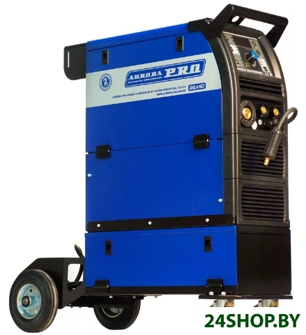 Сварочный инвертор AuroraPRO Skyway 330 Synergic Сварочный инвертор AuroraPRO Skyway 330 Synergic