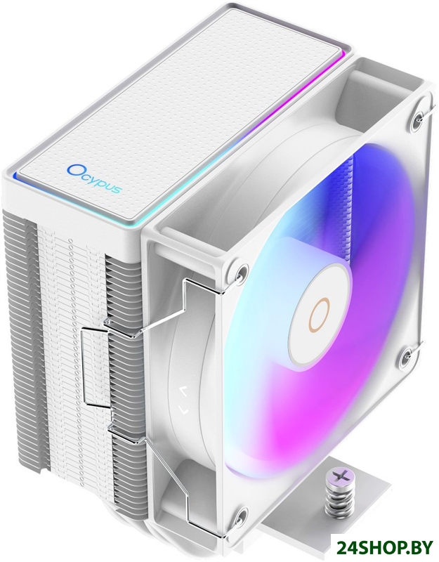Кулер для процессора Ocypus Gamma A40 WH ARGB Кулер для процессора Ocypus Gamma A40 WH ARGB