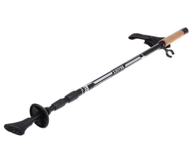 Палки Bradex Нордик стайл III SF 0384 Black Палки Bradex Нордик стайл III SF 0384 Black