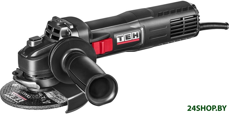 Угловая шлифмашина TEH TG12510VP Угловая шлифмашина TEH TG12510VP