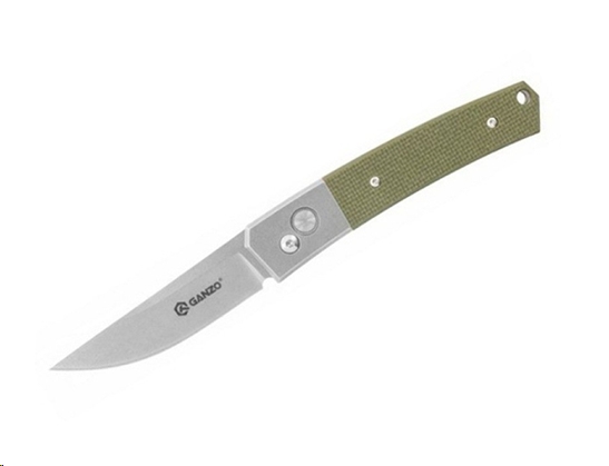Туристический нож Ganzo G7362-GR Туристический нож Ganzo G7362-GR