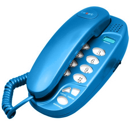 Проводной телефон TeXet TX-229 Проводной телефон TeXet TX-229