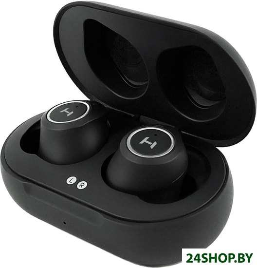 Наушники с микрофоном HARPER HB-519 Black Наушники с микрофоном HARPER HB-519 Black