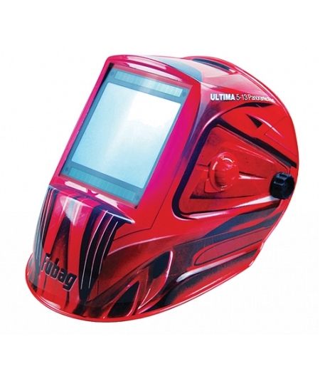 Сварочная маска Fubag Ultima 5-13 Panoramic (red) (992510) Сварочная маска Fubag Ultima 5-13 Panoramic (red) (992510)