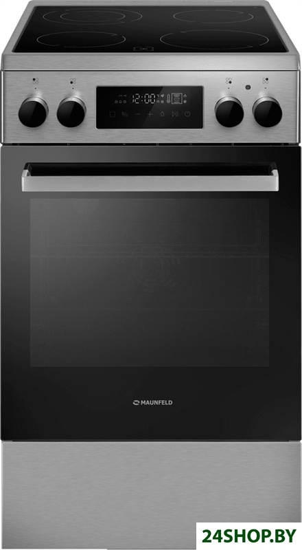 Кухонная плита MAUNFELD MEC511CS09TD Кухонная плита MAUNFELD MEC511CS09TD