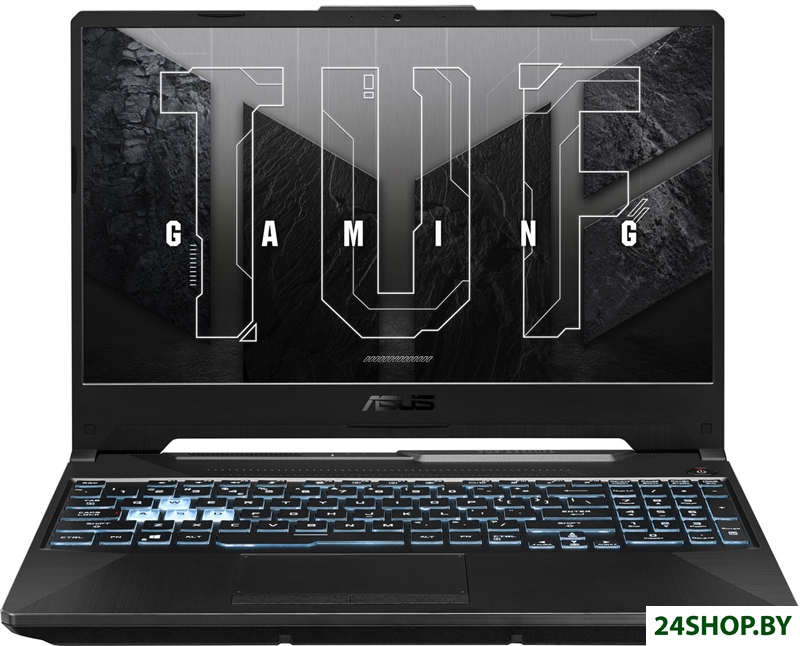 Игровой ноутбук ASUS TUF Gaming A15 FA506NFR-W2050 Игровой ноутбук ASUS TUF Gaming A15 FA506NFR-W2050