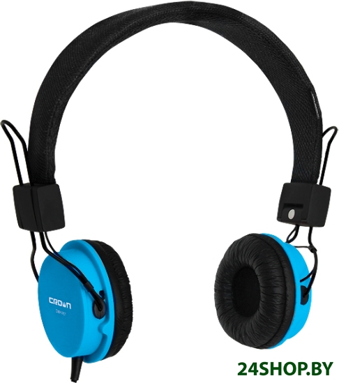 Наушники CROWNMICRO CMH-951 (Blue) Наушники CROWNMICRO CMH-951 (Blue)