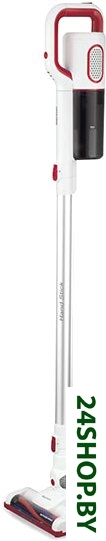 Пылесос Blackton Bt VCA1604B (белый/красный) Пылесос Blackton Bt VCA1604B (белый/красный)