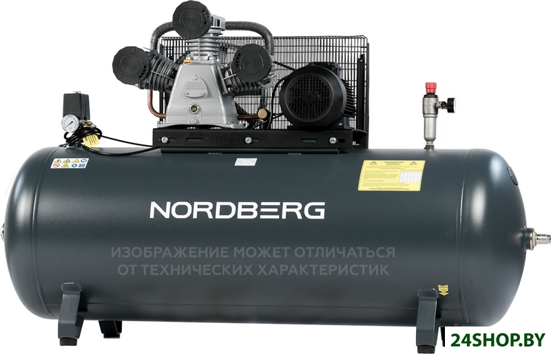 Компрессор Nordberg NCP500/1400 Компрессор Nordberg NCP500/1400
