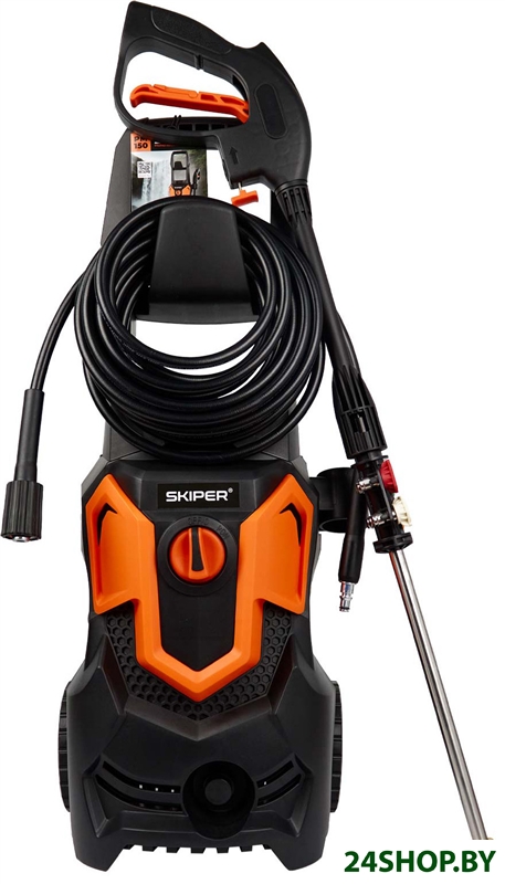 Мойка высокого давления Skiper PM-150 Мойка высокого давления Skiper PM-150