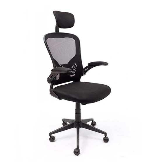 Кресло AksHome Bruno 79329 (ткань/черный) Кресло AksHome Bruno 79329 (ткань/черный)