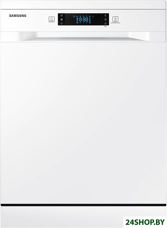 Отдельностоящая посудомоечная машина Samsung DW60M6050FW/WT Отдельностоящая посудомоечная машина Samsung DW60M6050FW/WT