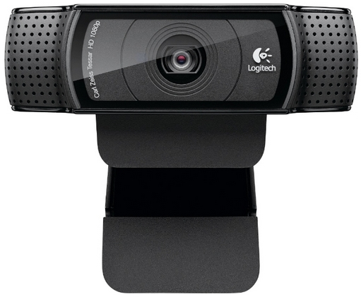 Web-камера Logitech HD Pro Webcam C920 (RTL) (960-001055) Web-камера Logitech HD Pro Webcam C920 (RTL) (960-001055)