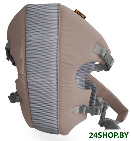 Рюкзак-переноска Lorelli Discovery Beige (10010080005) Рюкзак-переноска Lorelli Discovery Beige (10010080005)