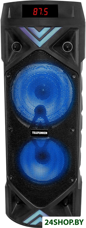 Колонка для вечеринок TELEFUNKEN TF-PS2204S Колонка для вечеринок TELEFUNKEN TF-PS2204S