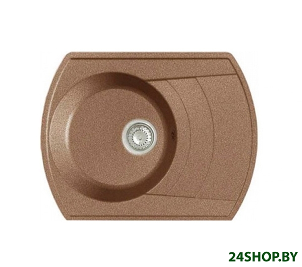 Кухонная мойка Gerhans A01 (терракот) Кухонная мойка Gerhans A01 (терракот)