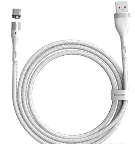 Кабель Baseus CATXC-N02 White Кабель Baseus CATXC-N02 White