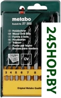 Набор сверл Metabo 627202000 Набор сверл Metabo 627202000