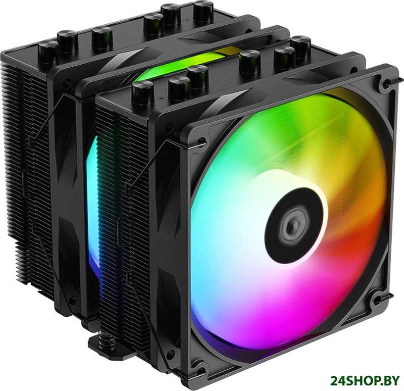 Кулер для процессора ID-Cooling SE-206-XT ARGB Кулер для процессора ID-Cooling SE-206-XT ARGB