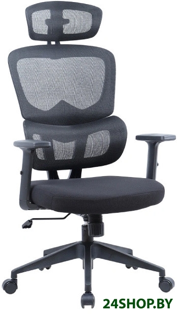 Кресло CHAIRMAN 560 (черный) Кресло CHAIRMAN 560 (черный)
