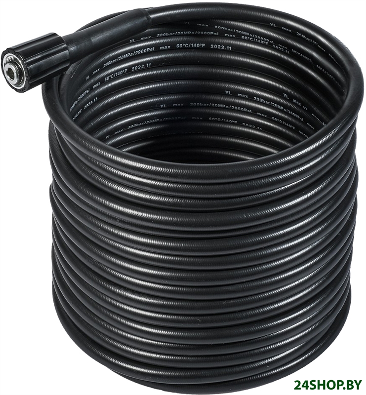 Шланг высокого давления Bort BHS-10-PRO 93416503 Шланг высокого давления Bort BHS-10-PRO 93416503