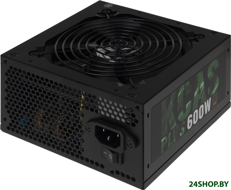 Блок питания Formula KCAS Plus 600W Блок питания Formula KCAS Plus 600W