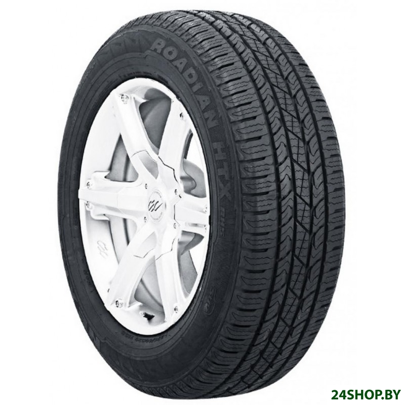 Автомобильные шины NEXEN Roadian HTX RH5 235/60R18 103V Автомобильные шины NEXEN Roadian HTX RH5 235/60R18 103V
