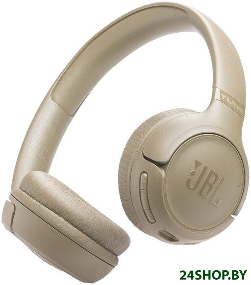 Наушники JBL Tune 530BT (бежевый) Наушники JBL Tune 530BT (бежевый)