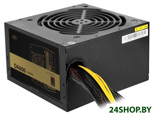 Блок питания DeepCool DA600 Блок питания DeepCool DA600